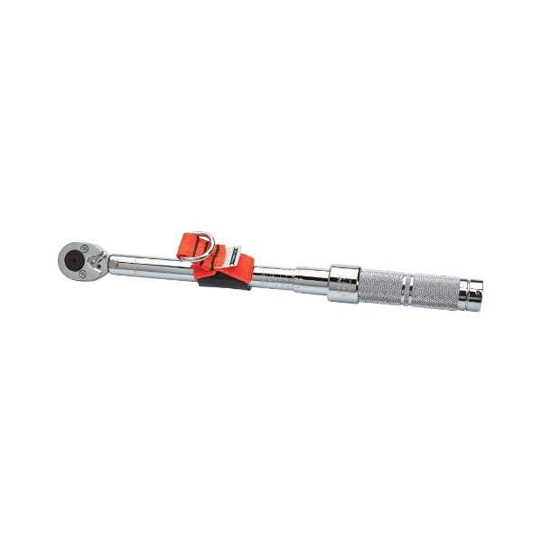 Proto Tether-Ready 1/2" Dr Ratchet Head Micrometer Torque Wrench 40-200 Nm J6016NMC-TT